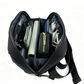 Tactical Fanny Pack with One Hand Quick Release Buckle Water Resistant Crossbody Bag