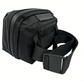 Tactical Fanny Pack with One Hand Quick Release Buckle Water Resistant Crossbody Bag