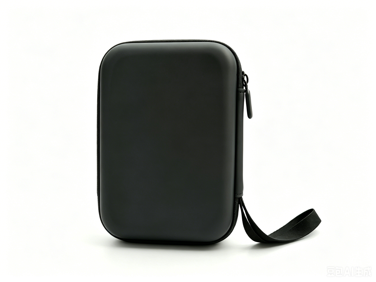 Hard EVA Digital Storage Case, Shockproof Power Bank Cable Organizer Bag, Portable Travel Electronic Accessories Pouch - FANSONG