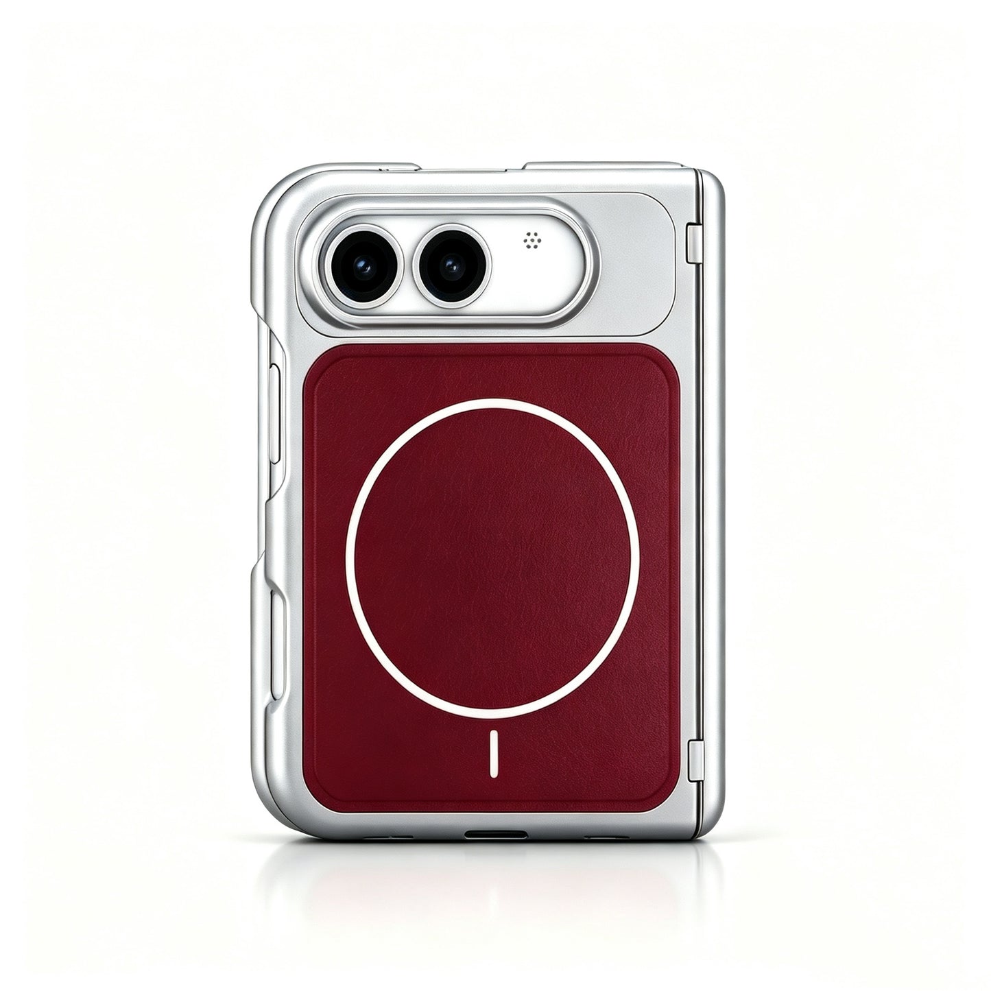 Colorful Shockproof Magnetic Case for iPhone Ultra