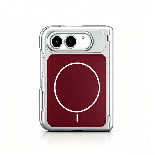 Colorful Shockproof Magnetic Case for iPhone Ultra