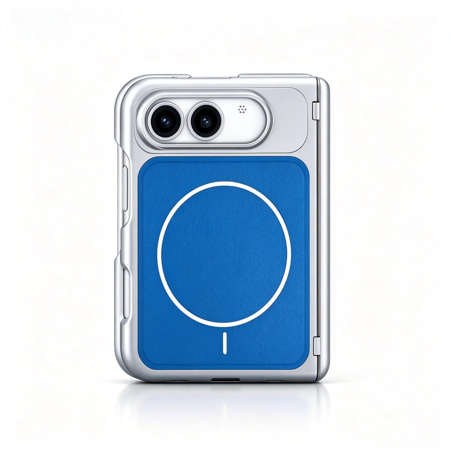 Colorful Shockproof Magnetic Case for iPhone Ultra