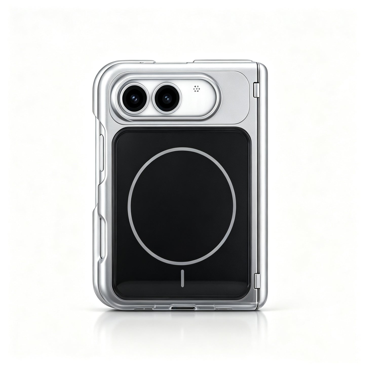 Colorful Shockproof Magnetic Case for iPhone Ultra