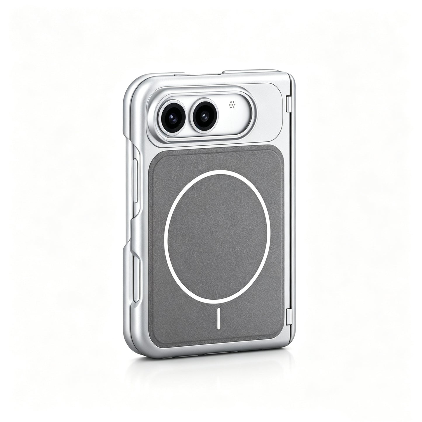 Colorful Shockproof Magnetic Case for iPhone Ultra
