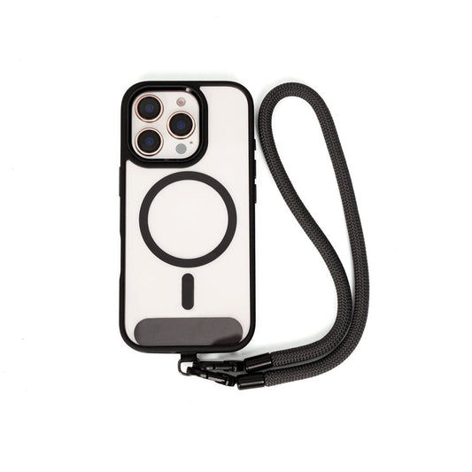 Ultra-Clear MagSafe Case for iPhone 17 Series | Shockproof