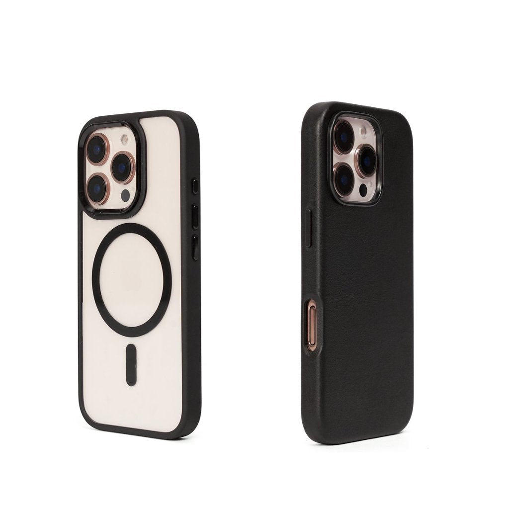 Ultra-Clear MagSafe Case for iPhone 17 Series | Shockproof