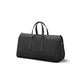 Unique 2-in-1 garment weekender bag with large capacity, trolley sleeve, hidden pockets, waterproof material.