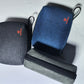 Portable Digital Storage Bag, Lightweight Cable Earphone Organizer Pouch for Travel Electronics - FANSONG
