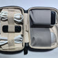 Portable Digital Storage Bag, Lightweight Cable Earphone Organizer Pouch for Travel Electronics - FANSONG