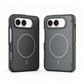 Magnetic Case for iPhone Ultra | 2.2mm TPU+PC Protection