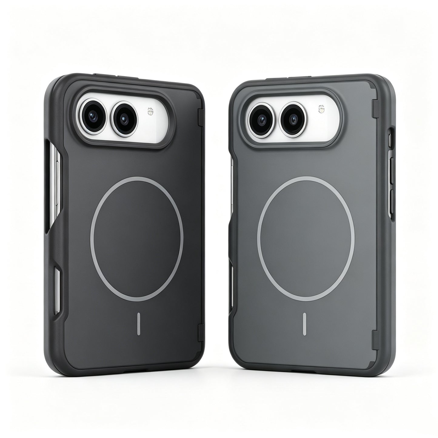 Magnetic Case for iPhone Ultra | 2.2mm TPU+PC Protection
