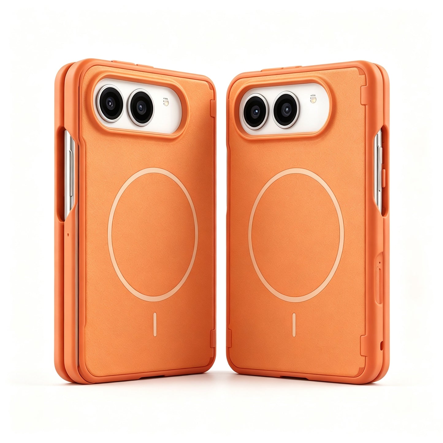 Magnetic Case for iPhone Ultra | 2.2mm TPU+PC Protection