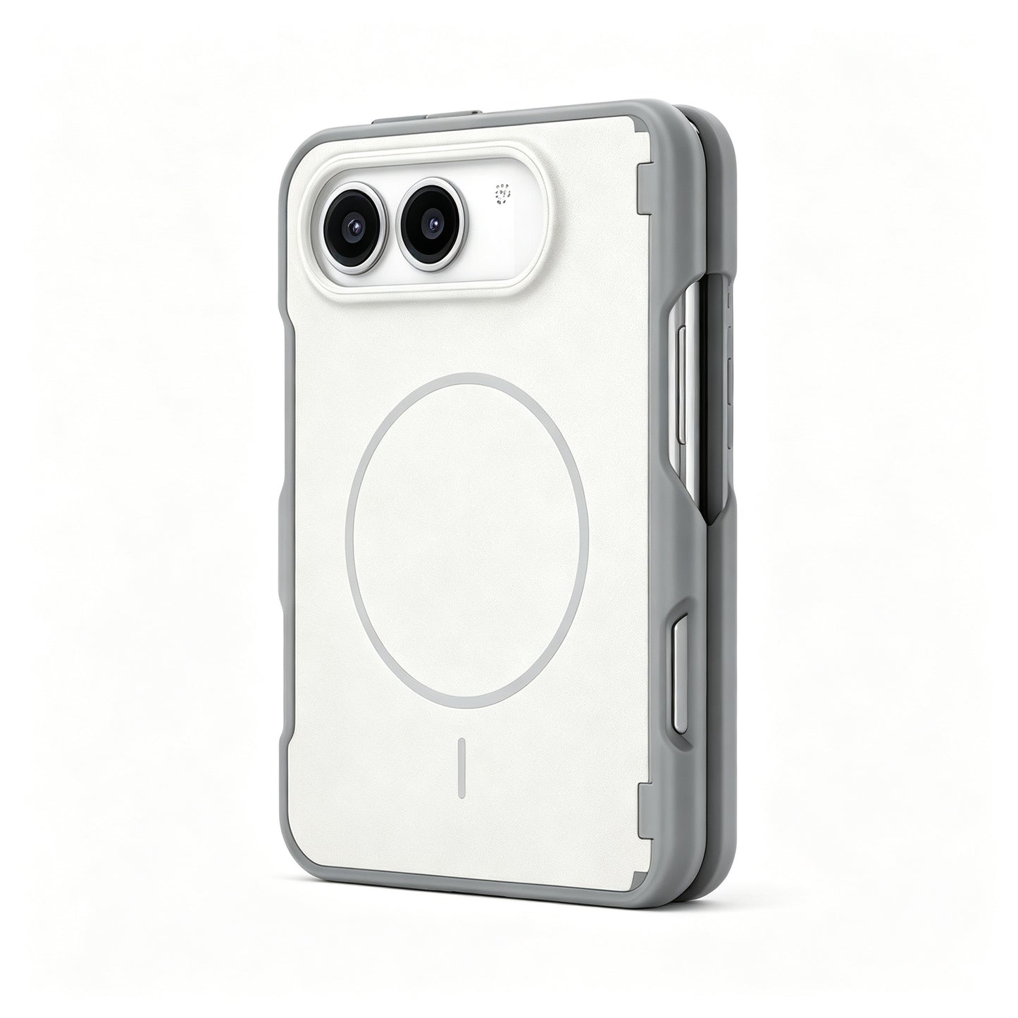 Magnetic Case for iPhone Ultra | 2.2mm TPU+PC Protection