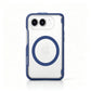 iPhone Ultra Fold Case，MagSafe Compatible Matte Shockproof Cover