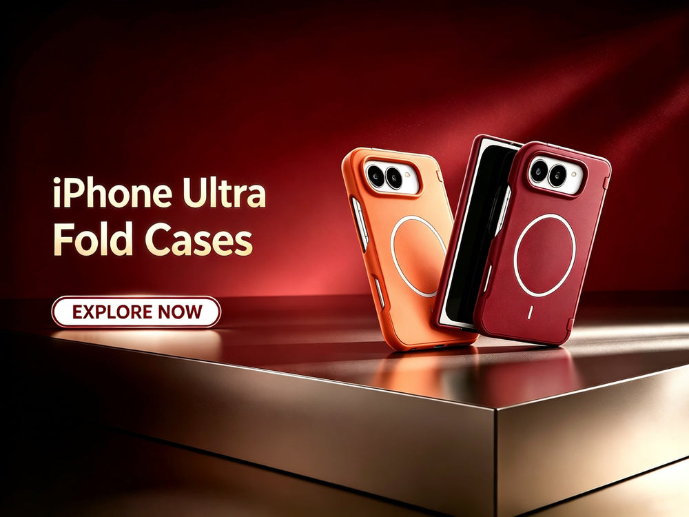 iPhone Ultra fold cases banner