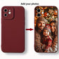 DIY Custom Phone Cases For IPhone 15 14 13 12 11 Pro MAX XR XS X 8 7 Plus SE 2020, Customize Personalized Cell Phone Cases Picture, Phone Case Customized With Photo Of Birthday Couple Family Pets And Dogs