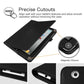 PU Leather Lightweight Case Smart Cover For iPad 10th Generation 10.9 2022 Mini6 2/3/4/5th Gen 7.9, iPad 9th 8 Gen 7th 10.2, iPad Air5 Gen Air 4 10.9 Inch, iPad Air 3 10.5, iPad Pro 11 Inch 2021, IPad Air