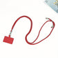 Universal Cell Phone Lanyard, Lanyard For Phone With Adjustable Nylon Neck Strap With Most Smartphones Phone Tether Can Be Combined With Any Phone Case