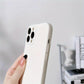 Crossbody Necklace Lanyard Cord Soft Silicone Phone Case For iPhone 15 13 14 Pro Max Strap Cover