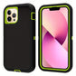 For IPhone 13 Pro max Case, Heavy Duty Drop Protection, Full Body Rugged Shockproof Dust Proof 3- Layer Tough Protective Phone Cover For Apple IPhone 13 Pro Max Gift For Birthday/Easter/President's Day/Boy/Girlfriends