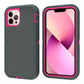 For IPhone 13 Pro max Case, Heavy Duty Drop Protection, Full Body Rugged Shockproof Dust Proof 3- Layer Tough Protective Phone Cover For Apple IPhone 13 Pro Max Gift For Birthday/Easter/President's Day/Boy/Girlfriends