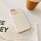 1 coque de téléphone simple et écologique, tout compris, anti-chute et douce pour iPhone X/11/12/13/14/Pro