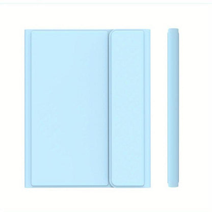 For IPad Air 5 4 10th 10.9 9th 8th 7th 10.2 Pro 2022 2021 2020 11 6th 5th Gen Generation 9.7in Magnetic Case Protector Cover With Pencil Holder