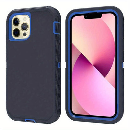 For IPhone 13 Pro max Case, Heavy Duty Drop Protection, Full Body Rugged Shockproof Dust Proof 3- Layer Tough Protective Phone Cover For Apple IPhone 13 Pro Max Gift For Birthday/Easter/President's Day/Boy/Girlfriends