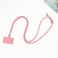 Universal Cell Phone Lanyard, Lanyard For Phone With Adjustable Nylon Neck Strap With Most Smartphones Phone Tether Can Be Combined With Any Phone Case