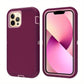 For IPhone 13 Pro max Case, Heavy Duty Drop Protection, Full Body Rugged Shockproof Dust Proof 3- Layer Tough Protective Phone Cover For Apple IPhone 13 Pro Max Gift For Birthday/Easter/President's Day/Boy/Girlfriends