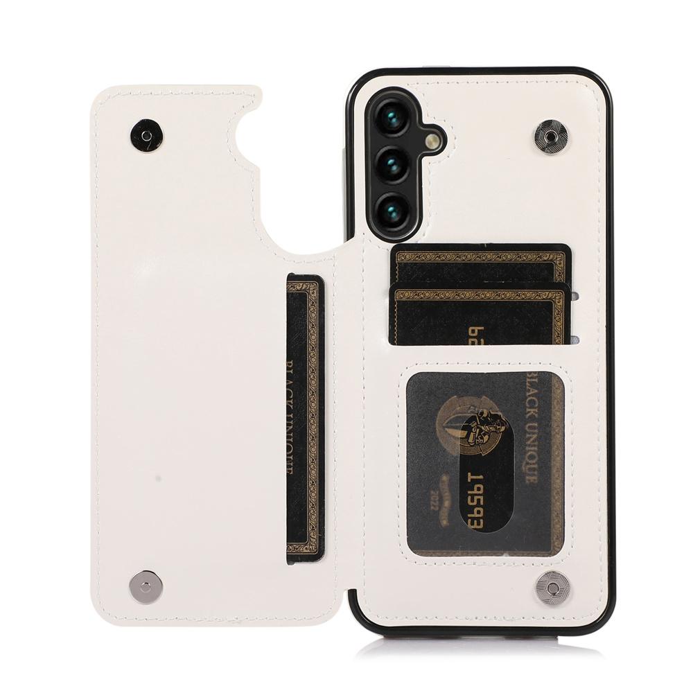 PU Leather Card Holder Wallet Case for Samsung Galaxy A14 A54 A52 A72 A42 A32 A22 A82 A13 A33 A53 A73 Kickstand Durable Shockproof Cover