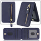 PU Faux Leather Mobile Phone Magnetic Card Holder Simple Ultra-thin Invisible Credit Card Holder Suitable For Magnetic Phone Holder Card Holder For IPhone 15/14/13/12 Series