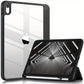Crystal Clear Case for iPad 10th Gen 2022 - Auto Wake/Sleep & Pencil Holder!
