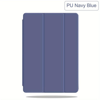 Smart Tablet Case For IPad 24.64 Cm 2017 2018 Air 1 2 3 4 5 10.2 10.5 Inch Ipad 5 6 7 8 9 10 Th Generation 27.69 Cm Ipad Pro 27.94 Cm 2018 2020 2021 Ipad Mini 5 6 2019 2021 8.3 Inch Fundas Magnetic Pu Faux Leather Stand Sleep Wake Cover