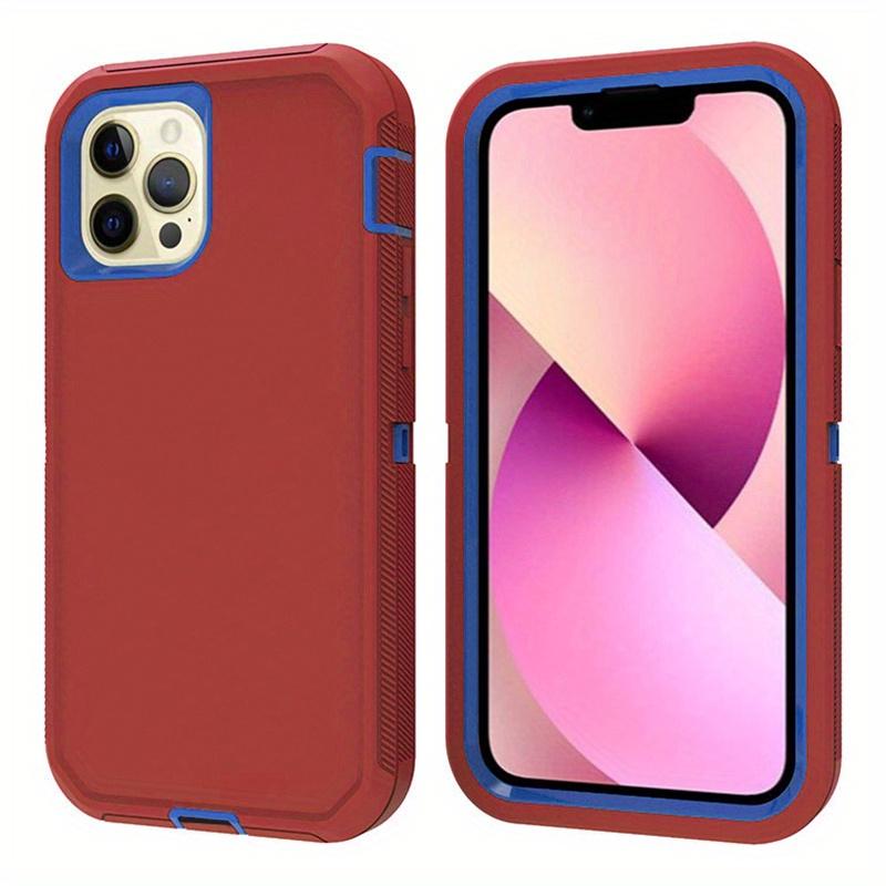 For IPhone 13 Pro max Case, Heavy Duty Drop Protection, Full Body Rugged Shockproof Dust Proof 3- Layer Tough Protective Phone Cover For Apple IPhone 13 Pro Max Gift For Birthday/Easter/President's Day/Boy/Girlfriends