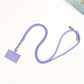 Universal Cell Phone Lanyard, Lanyard For Phone With Adjustable Nylon Neck Strap With Most Smartphones Phone Tether Can Be Combined With Any Phone Case