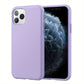 Liquid Silicone Phone Case With Microfiber Lining For IPhone 14 13 12 11 Pro MAX Mini XR X XS Plus