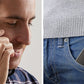 New Product Promotion Magnetic Card Holder Leather Wallet For Back Of Phone leather magnetic card holder