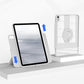 Shockproof Magnetic Detachable Cover Case With Pen Holder for iPad 10th 10.9" 2022