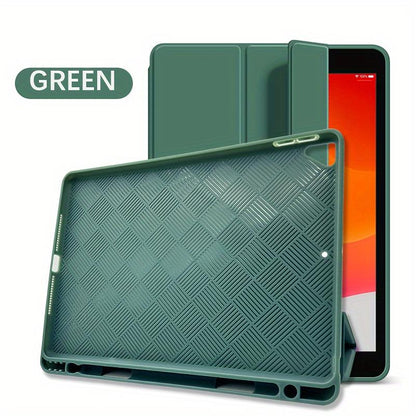 Pro-Case For IPad 9.7 Inch Air 1 Air 2 10.2 Inch Air 3 IPad 9th Generation 2021/ IPad 8th Generation 2020/ IPad 7th Generation 2019 Case For IPad Pro 11 Inch, ProCase IPad Cover 9th Generation Slim Hard Back Smart