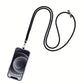 Universal Cell Phone Lanyard, Lanyard For Phone With Adjustable Nylon Neck Strap With Most Smartphones Phone Tether Can Be Combined With Any Phone Case