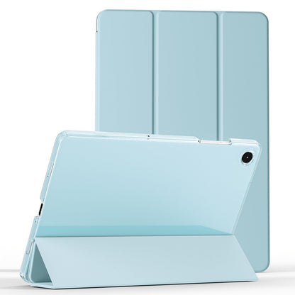For Samsung Tab A9 Plus 11-inch Tri-fold Magnetic Stand Protective Case Ultra Slim And Portable All-Inclusive Drop-Proof Tablet Case With Auto Wakeup & Sleep.