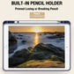 For IPad 10.2 Air 5 4 3 2 Case With Pencil Holder For IPad 9.7 6th 7th 8th 9th 10th Generation Case 2022 Pro 11 12 9 2021 Mini 6 With Pen Slot