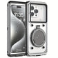 Universal Waterproof Phone Case With 6.9-inch Screen, Suitable For iPhone/Samsung/Xiaomi And Various Other Phone Models, Designed For Wet Hands Touch