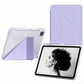 Transparent Acrylic With Pen Slot Protective Case For IPad Pro 11, Pro 12.9, Air 5th Generation, Air 4, 10.9, 10th Generation IPad, 9th Generation, 10.2-inch, 8th Generation, 7th Generation，Air 2, Air 3, Pro 10.5-inch, Mini