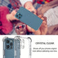 Thick Shockproof Silicone Clear Phone Case For IPhone 14 13 12 11 Pro Max X XS XR 6 6s 7 8 Plus Protective Case Back Cover