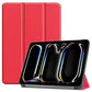 Slim Folding Stand Case with Smart Cover Auto Wake/Sleep For iPad Pro 13 2024
