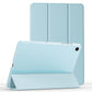 For Samsung Tab A9 Plus 11-inch Tri-fold Magnetic Stand Protective Case Ultra Slim And Portable All-Inclusive Drop-Proof Tablet Case With Auto Wakeup & Sleep.