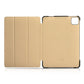 Handmade Shockproof Vintage Genuine Leather Folio Case for iPad Pro 11 inch