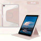 360° Rotation Case For 2022 For IPad Air 5/4 10.9 Case Pro 11 Pro 12.9 Mini 6 8.3in 2019 10.2 7/8/9th 2022 10th Generation Stand Cover